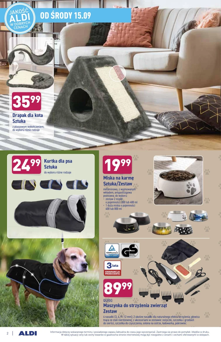 leaflet page preview image