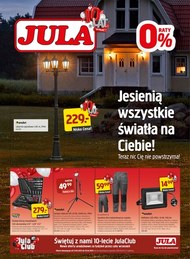 Wszystkie światła na ciebie w Jula