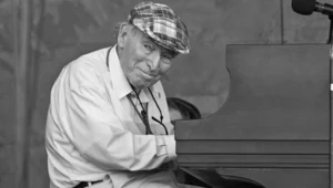 George Wein nie żyje. Był prekursorem festiwali muzycznych