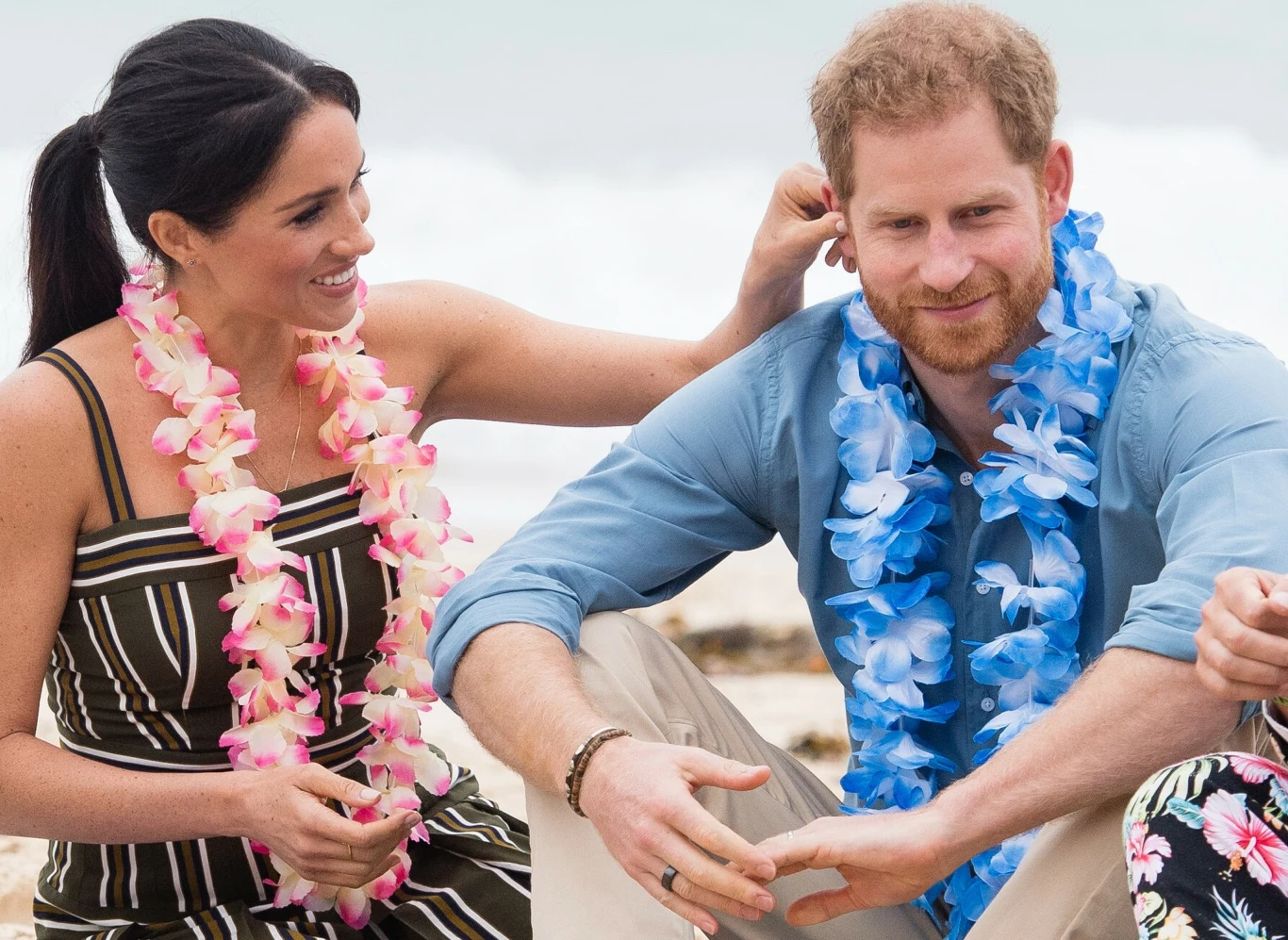 Meghan Markle i książę Harry Meghan Markle i książę Harry