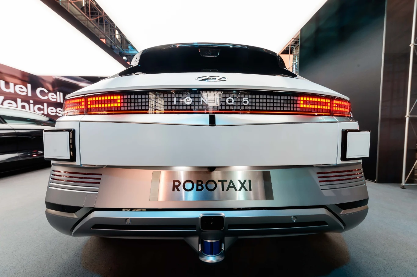 Ioniq 5 Robotaxi