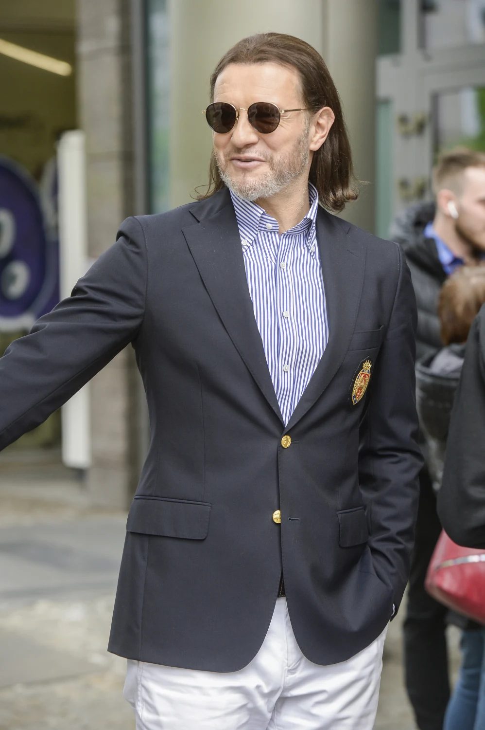 Radek Majdan pokazał piękną mamę!