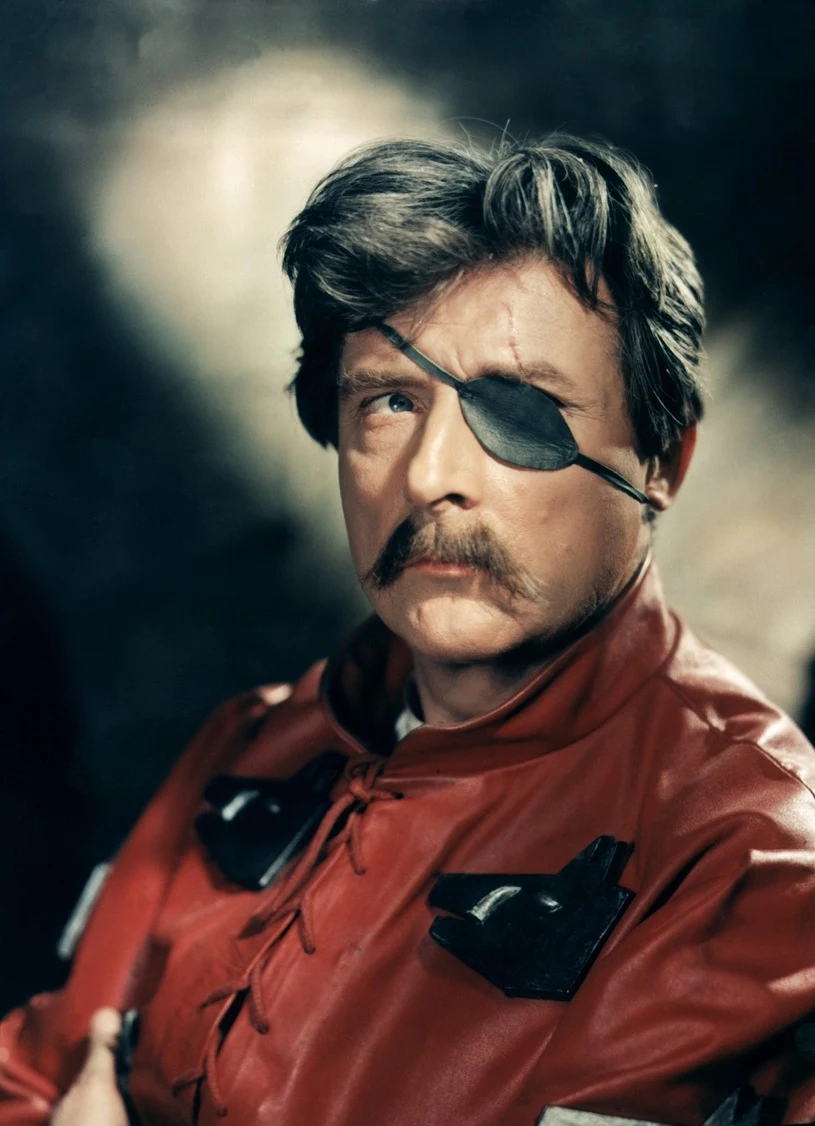 Andrzej Szalawski w "Krzyżakach"