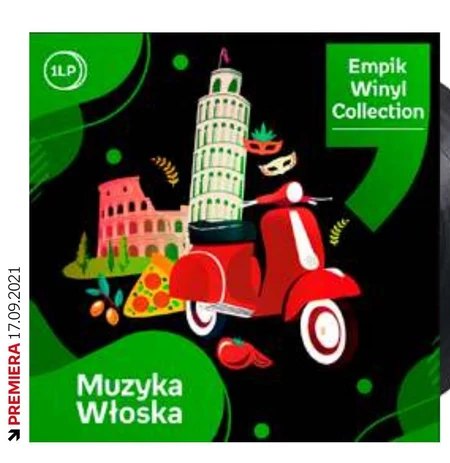 Muzyka Włoska Empik Winyl Collection
