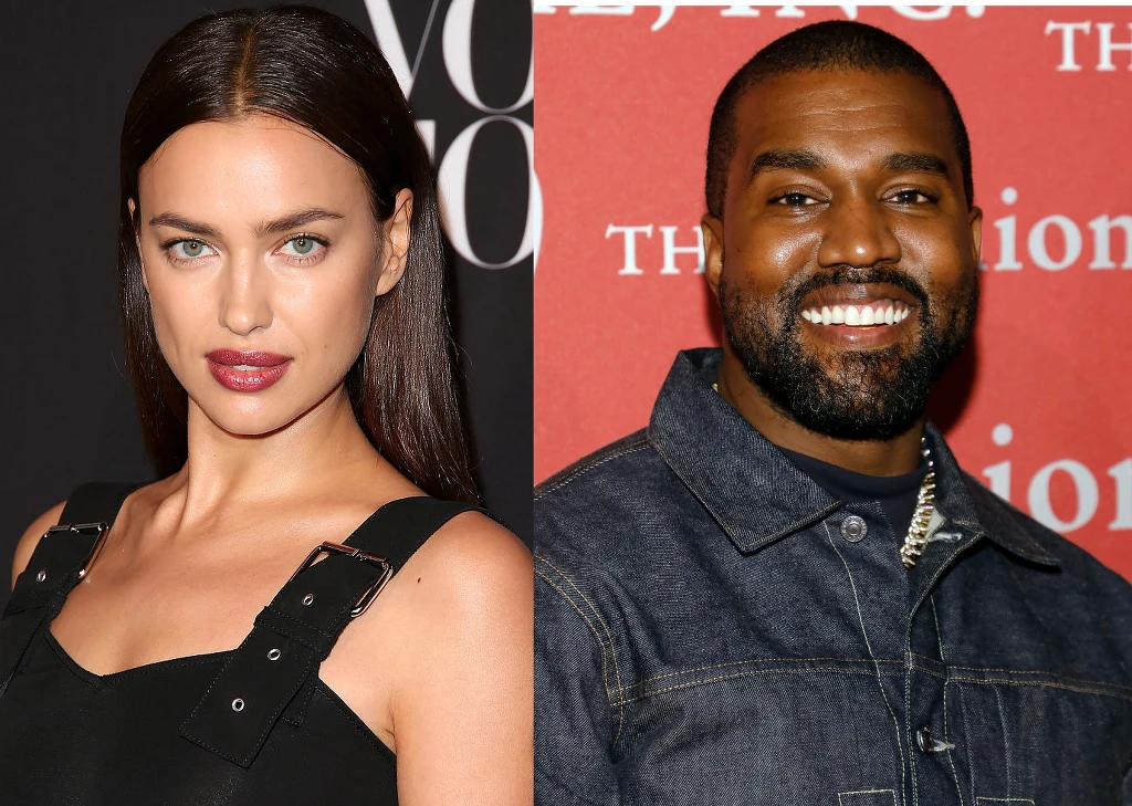 Irina Shayk skomentowała swój romans z Kanye Westem
