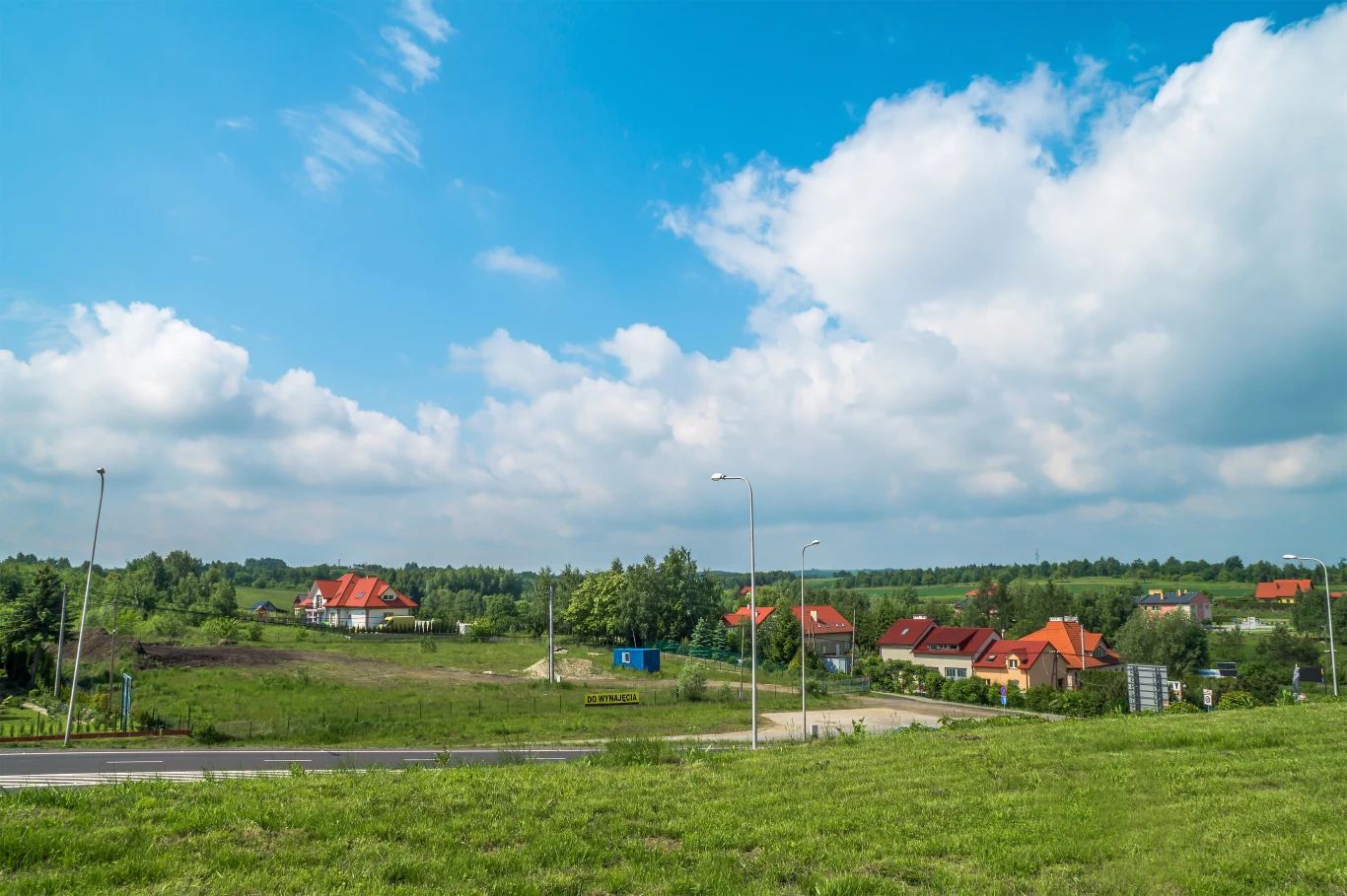 Miejsc o zabawnych nazwach na polskiej mapie nie brakuje (zdj. iustracyjne)