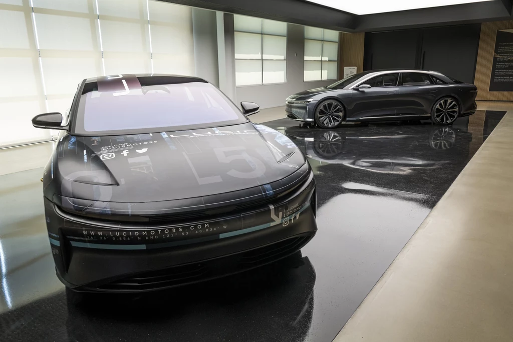 Lucid Air