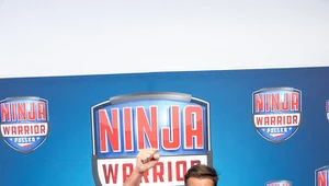 Stanisław Karpiel-Bułecka w "Ninja Warrior Polska"