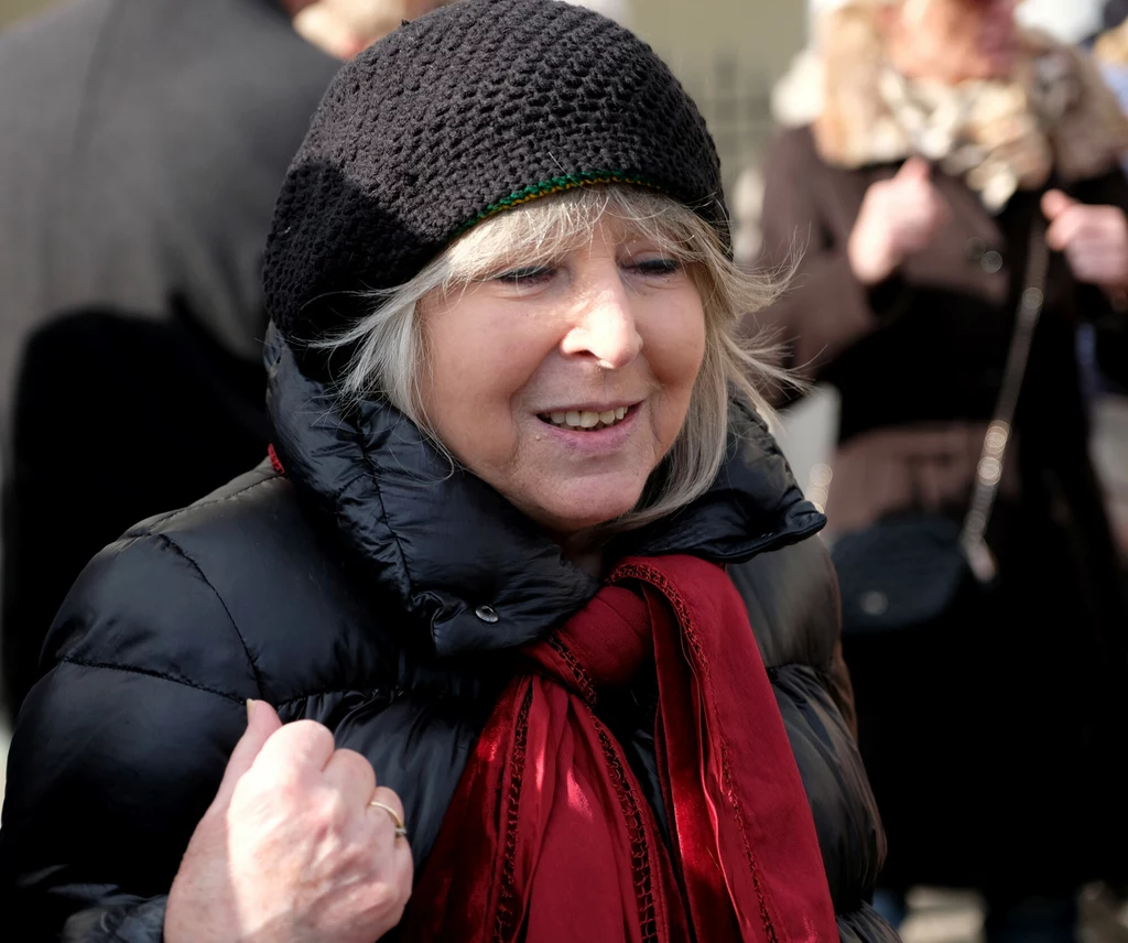 Jolanta Lotte na zdjęciu z 2019 roku Jolanta Lotte na zdjęciu z 2019 roku