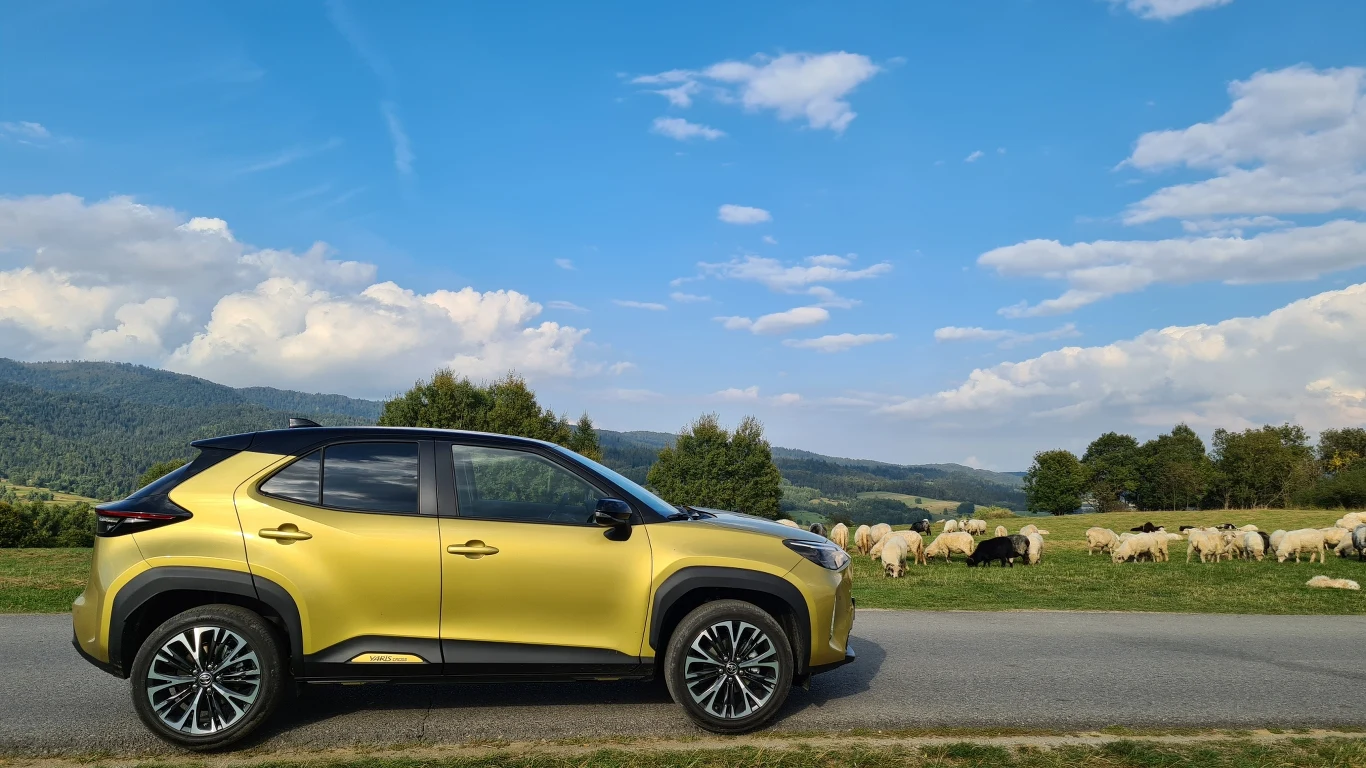Toyota Yaris Cross