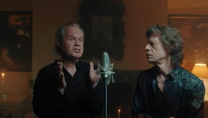 Chris Jagger i Mick Jagger w duecie. Zobacz teledysk "Anyone Seen My Heart?" i sprawdź tekst