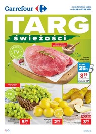 Targ świeżości Carrefour