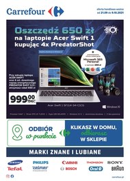 Marki znane i lubiane w Carrefour