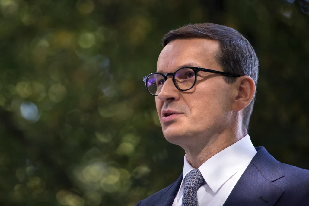 Premier Mateusz Morawiecki uruchomił podcast Premier Mateusz Morawiecki uruchomił podcast