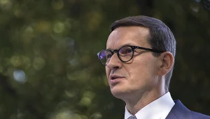 Premier Mateusz Morawiecki uruchomił podcast