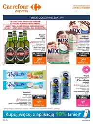 Twoje zakupy z Carrefour Express