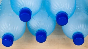 Kaucja od plastikowych butelek tuż-tuż