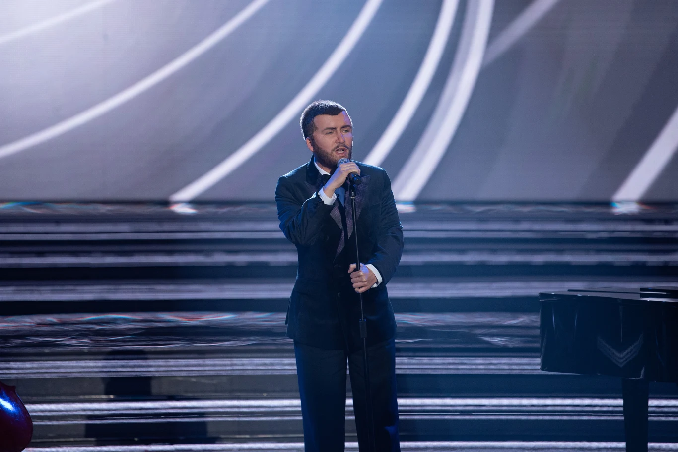 Kasia Łaska jako Sam Smith Kasia Łaska jako Sam Smith