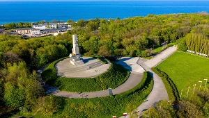Pomnik Obrońców Wybrzeża na Westerplatte