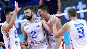 ME siatkarzy. Serbia - Włochy. Młodość na drodze mistrzów