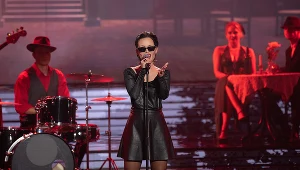 Paulina Sykut-Jeżyna jako Kora