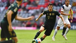 Bayern rozgromił rywala. Lewandowski z golem i rekordem