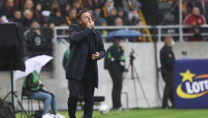 Kosta Runjaic z Pogoni Szczecin