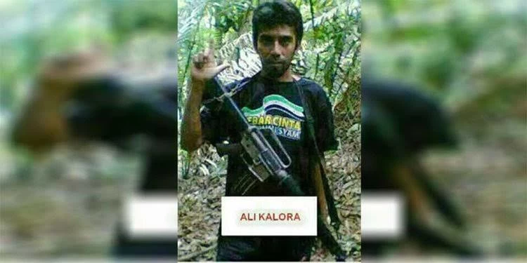 Ali Kalora Ali Kalora