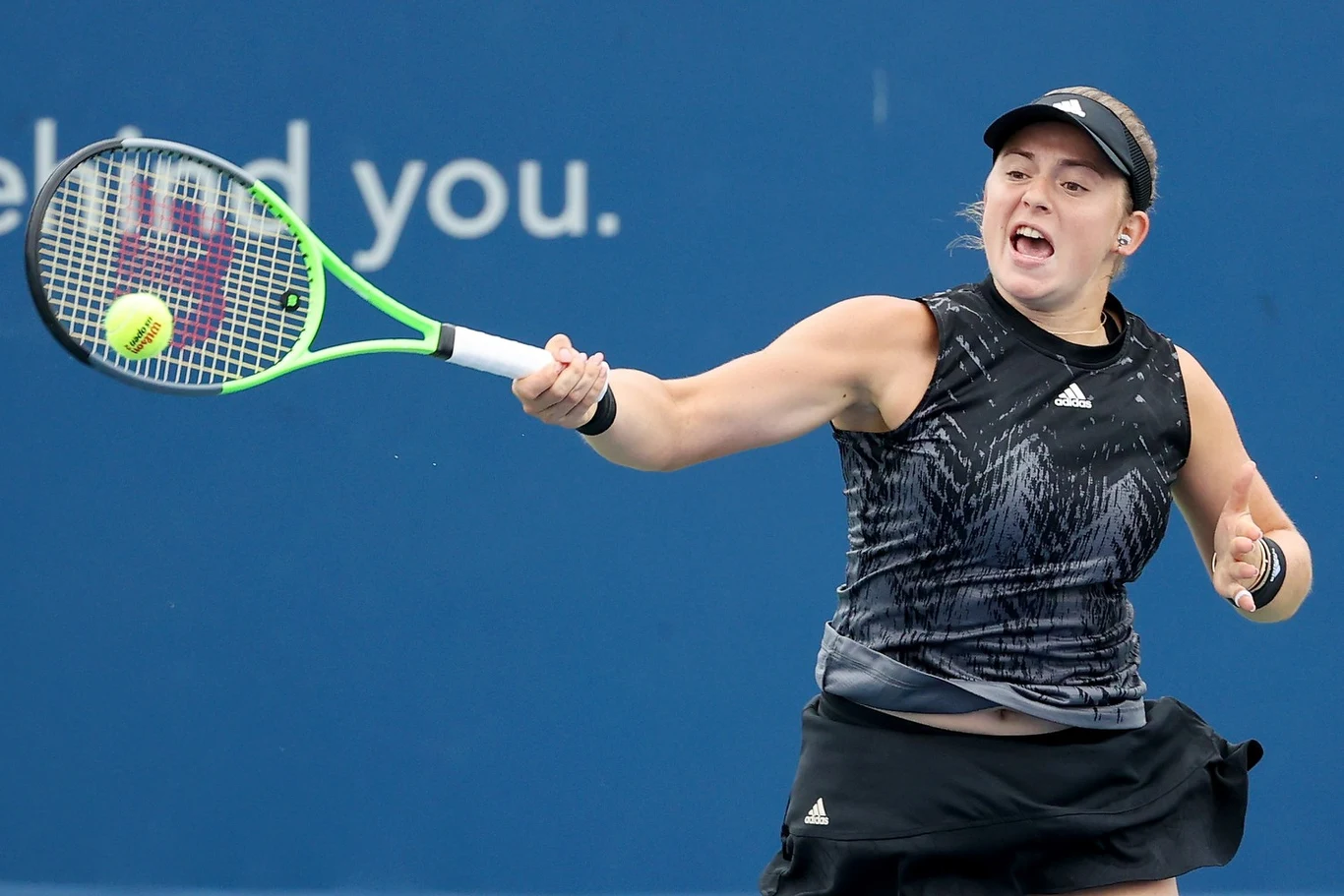 Jelena Ostapenko Jelena Ostapenko