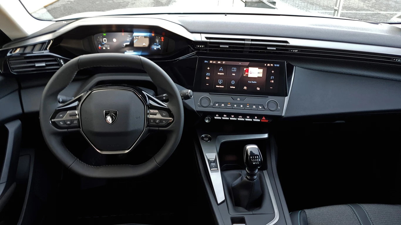 Peugeot 308