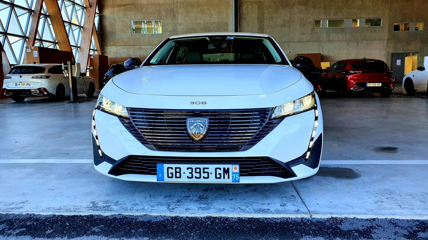 Peugeot 308