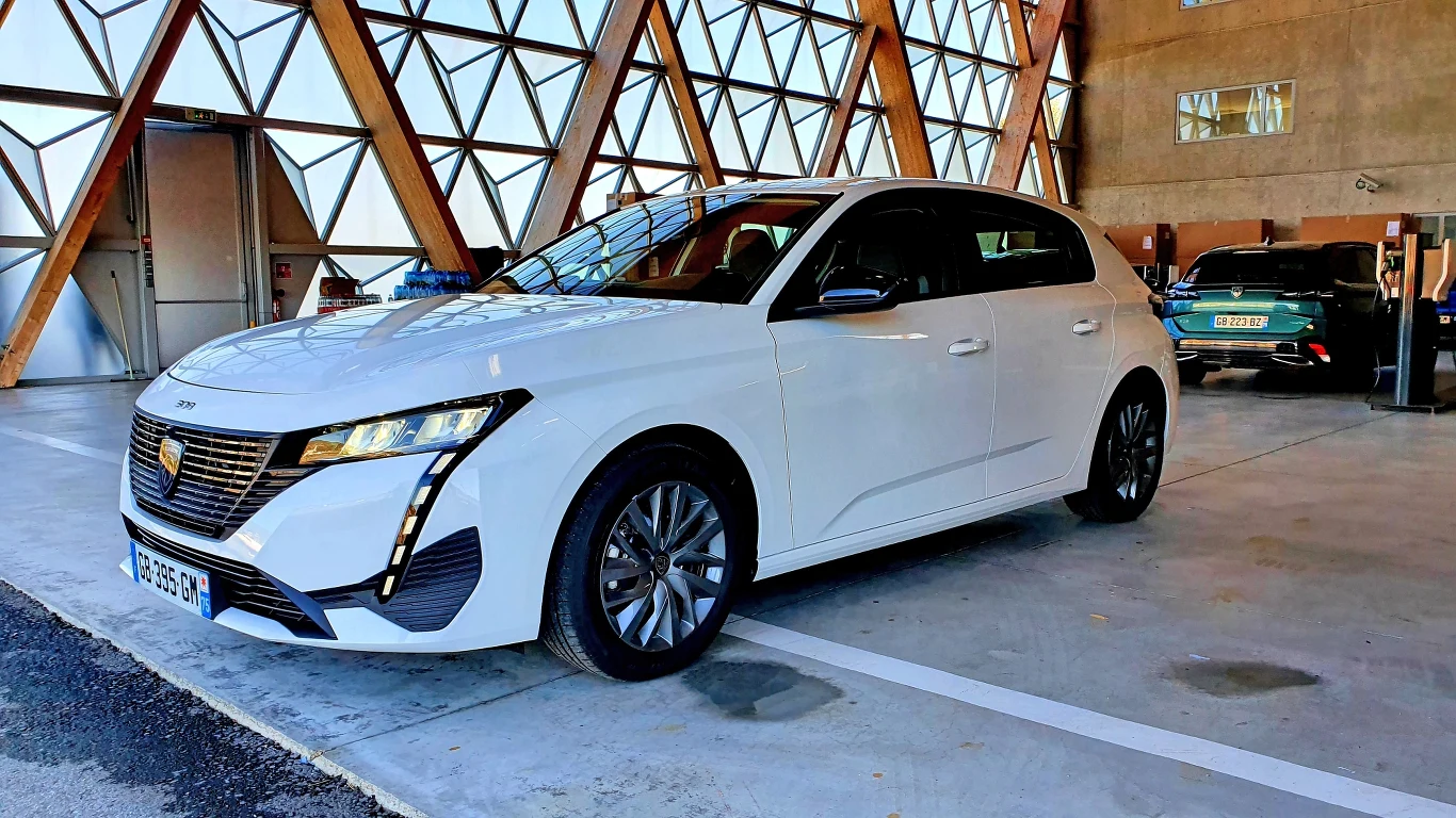 Peugeot 308