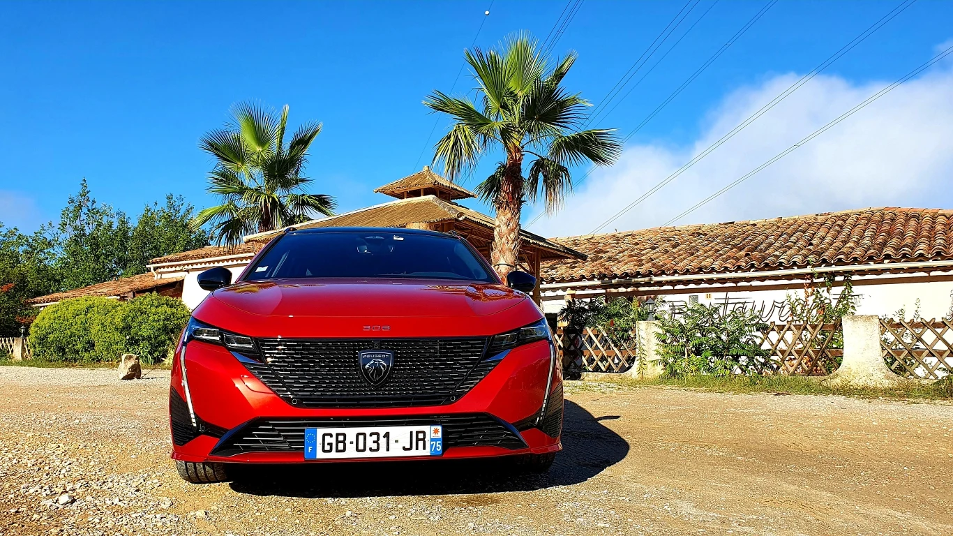 Peugeot 308