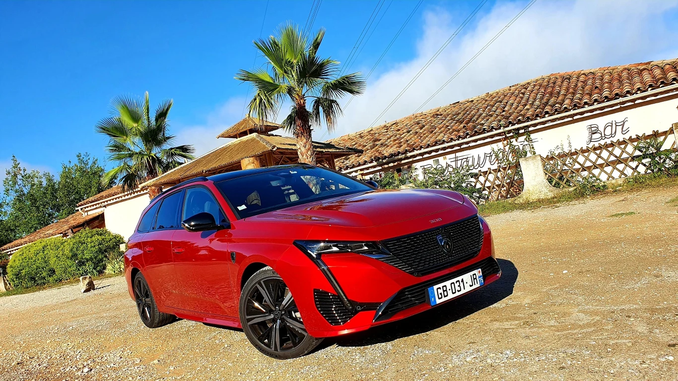 Peugeot 308