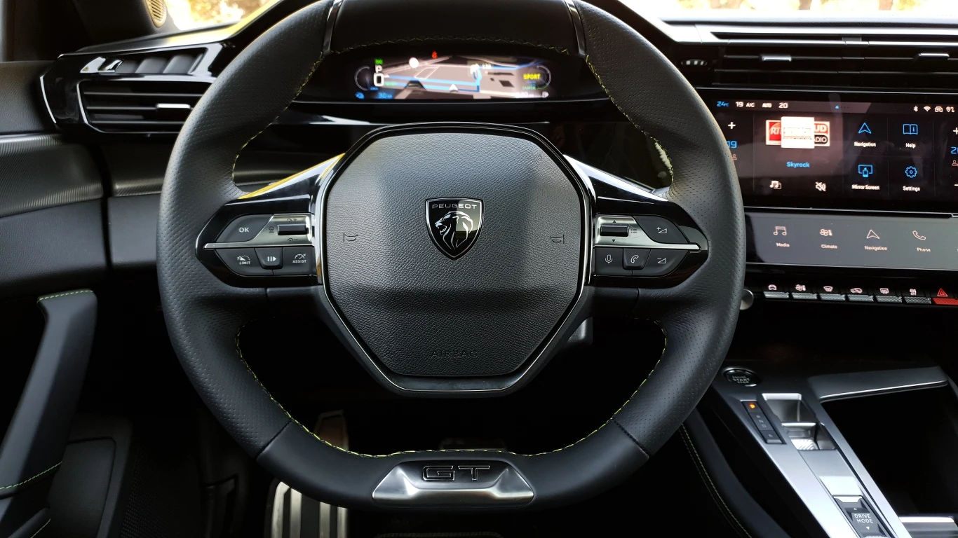 Peugeot 308