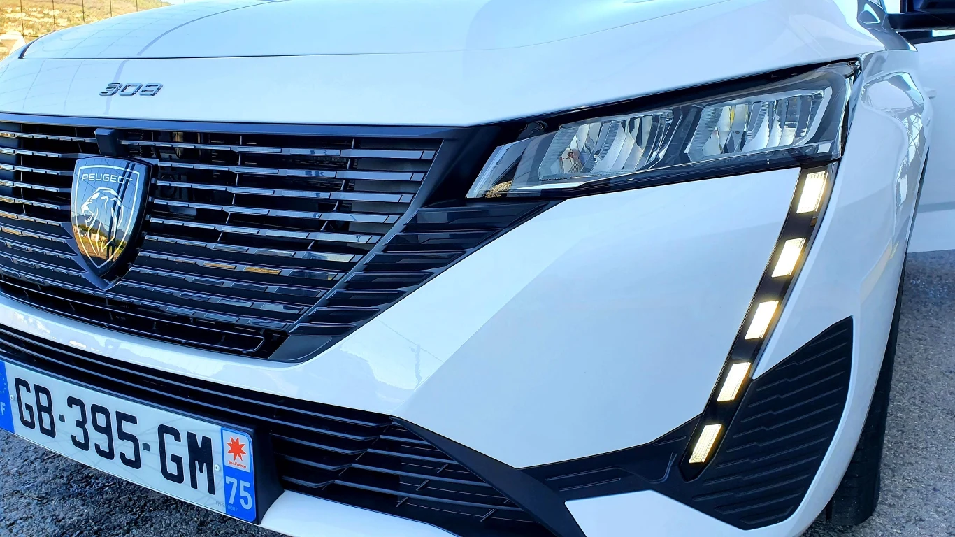 Peugeot 308