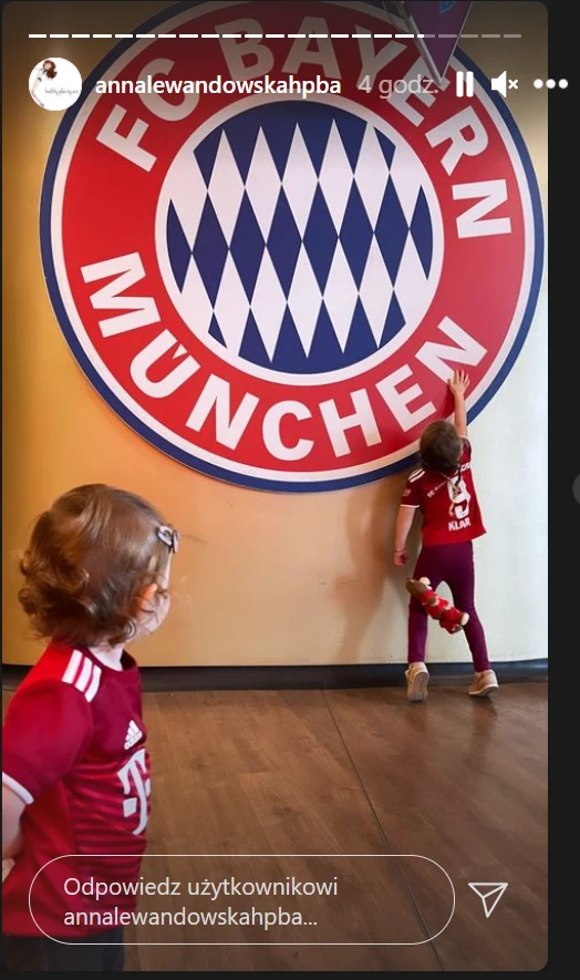 Klara i Laura Lewandowskie  Klara i Laura Lewandowskie