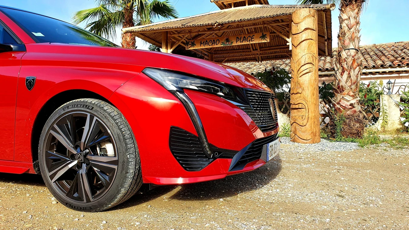 Peugeot 308