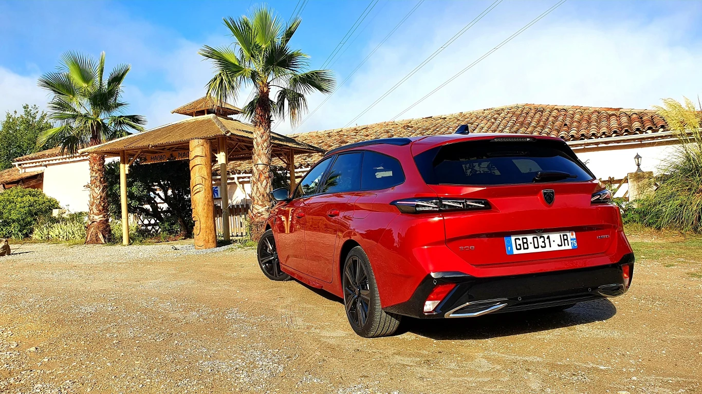 Peugeot 308