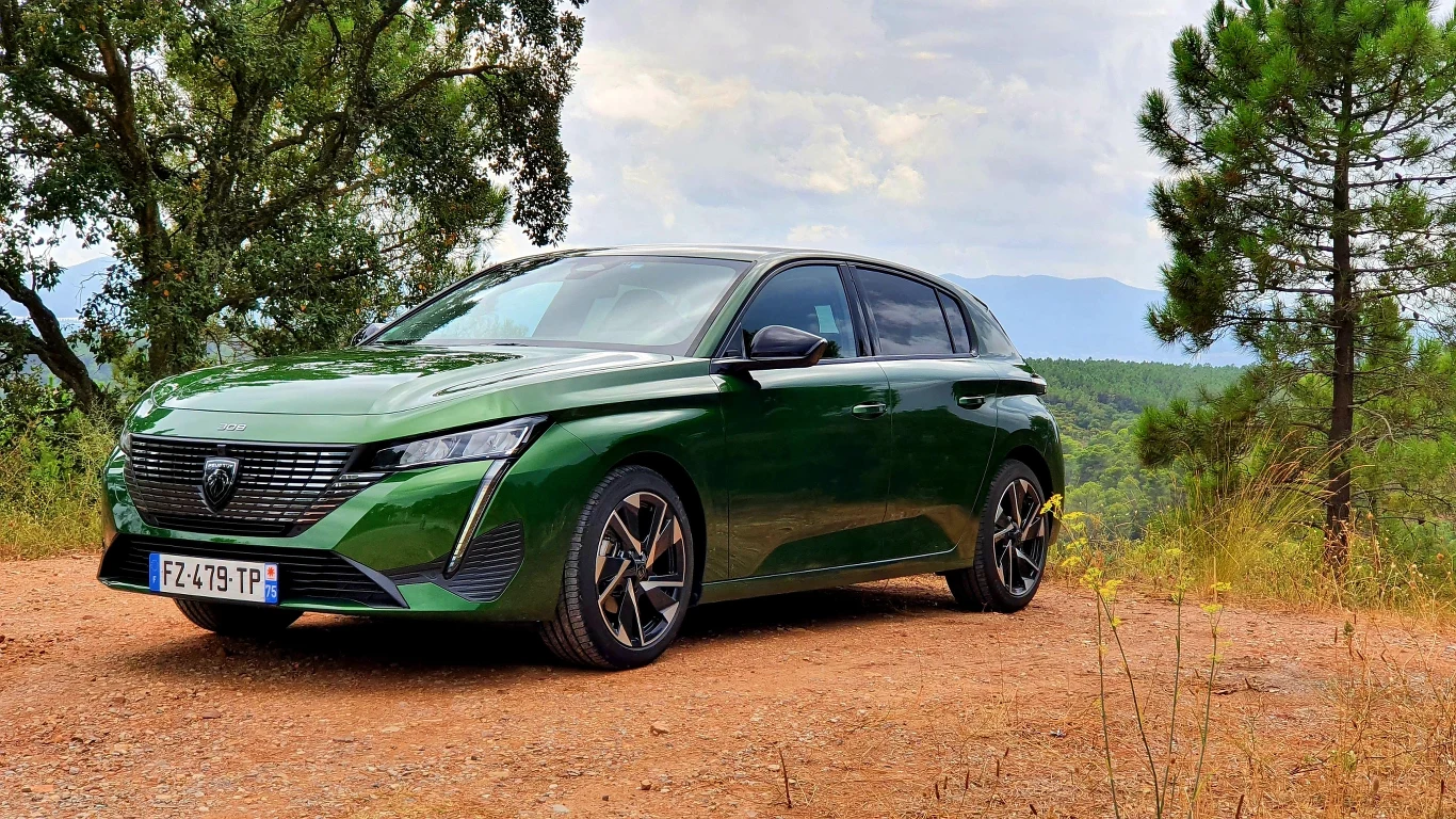 Peugeot 308