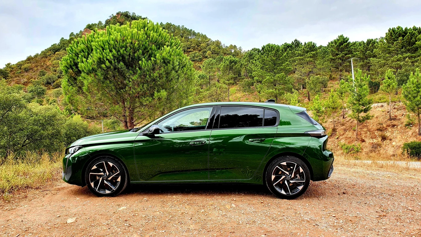 Peugeot 308