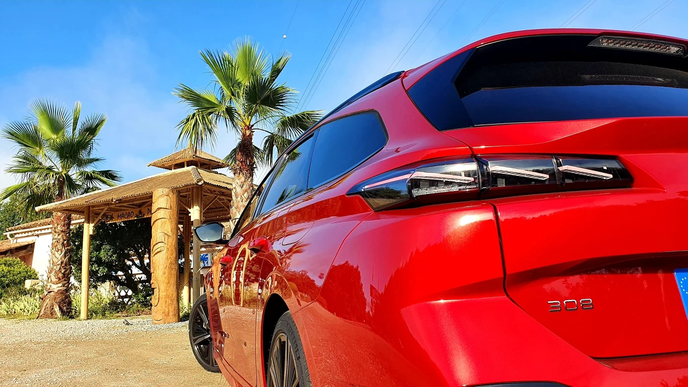 Peugeot 308