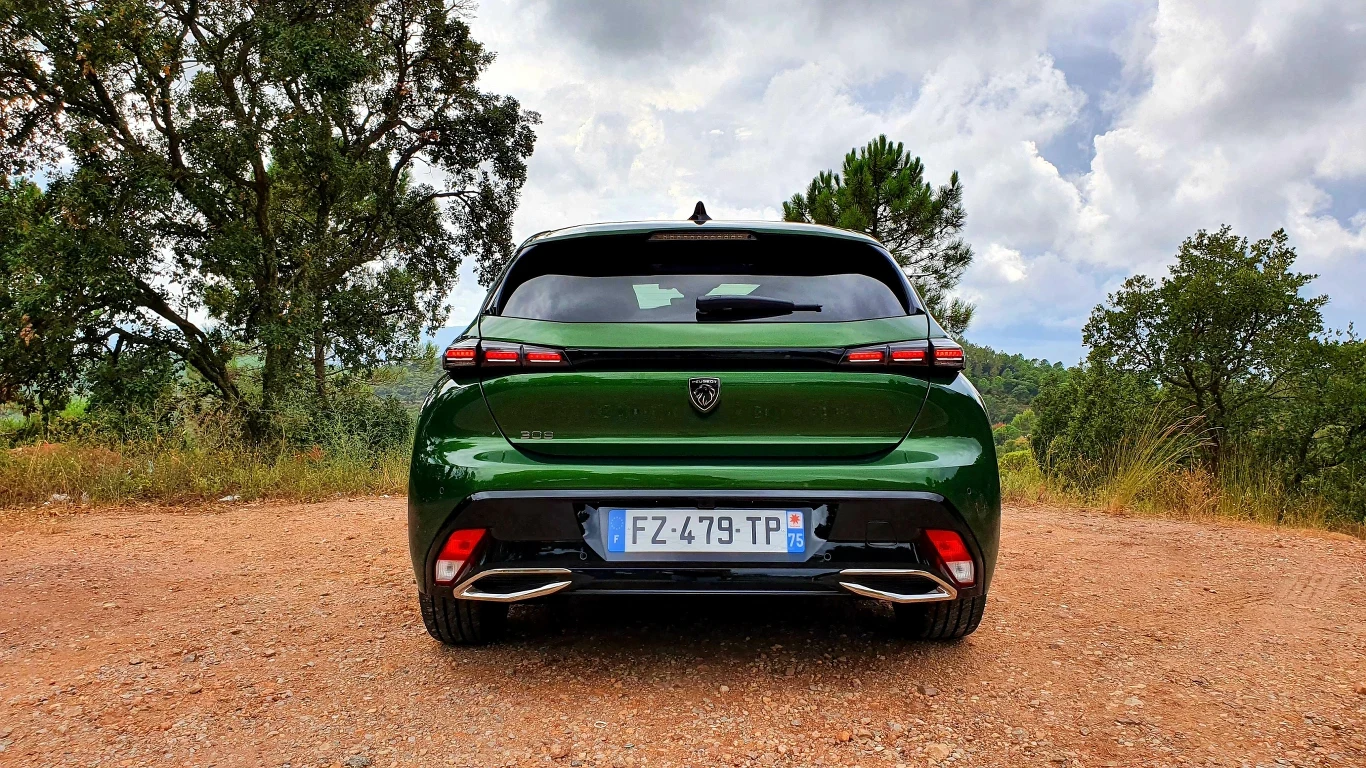 Peugeot 308