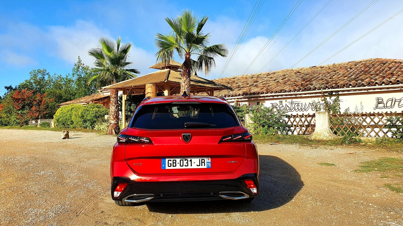 Peugeot 308