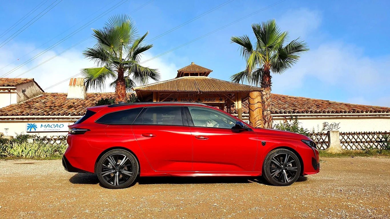 Peugeot 308