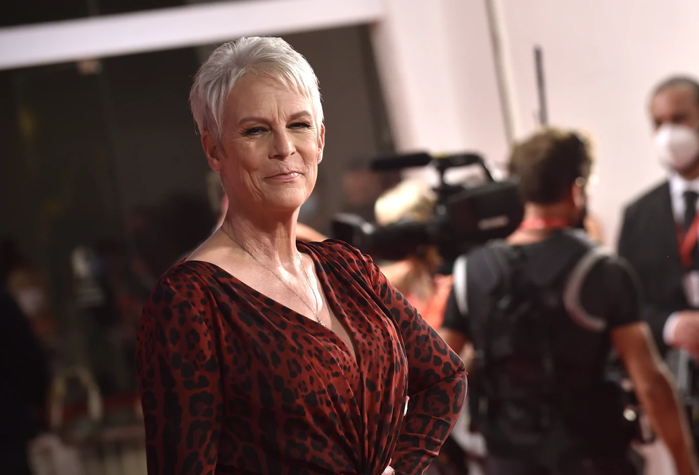 Jamie Lee Curtis Jamie Lee Curtis