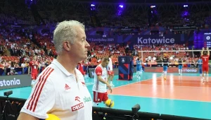 ME siatkarzy. Powtórka tym razem mile widziana