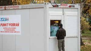 Test na koronawirusa