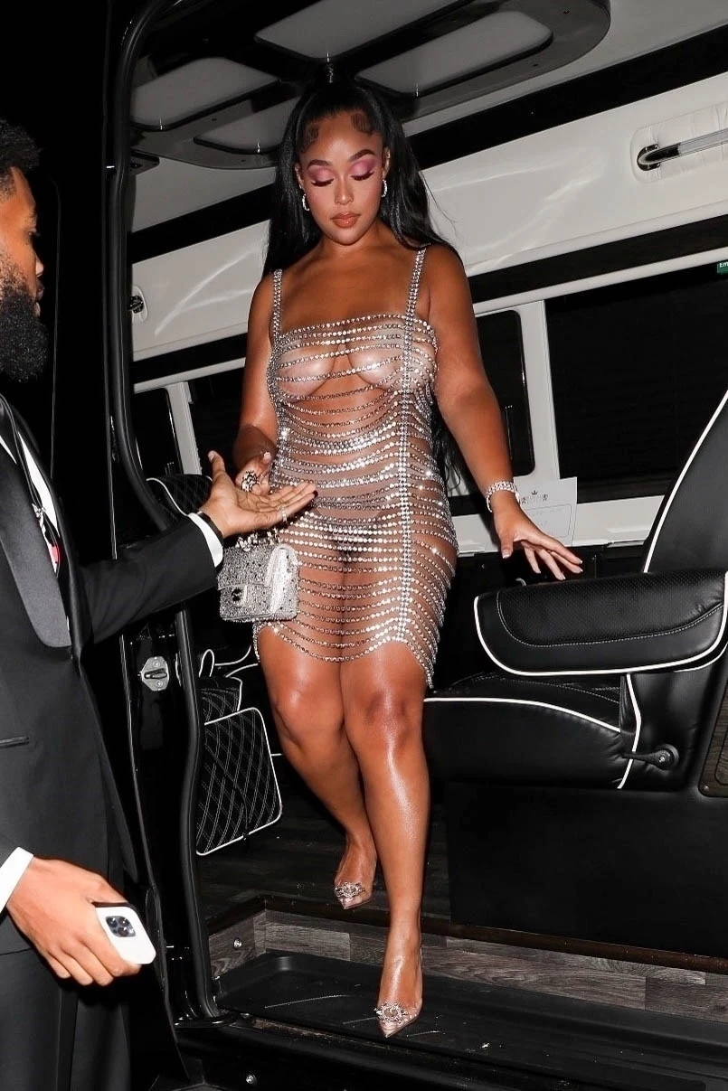 Jordyn Woods Jordyn Woods