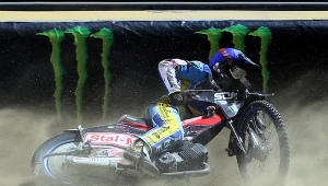 Dzika karta dla Ukraińca na Grand Prix w Warszawie?